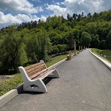 узунови леик Appartement Tryavna