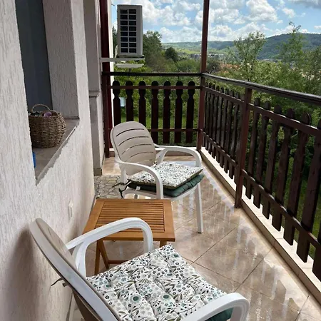 узунови леик Appartement