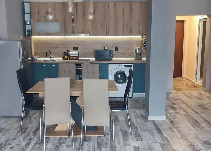 Apartament узунови леик *