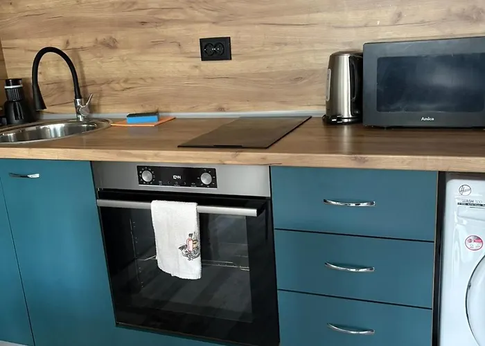 узунови леик Apartament