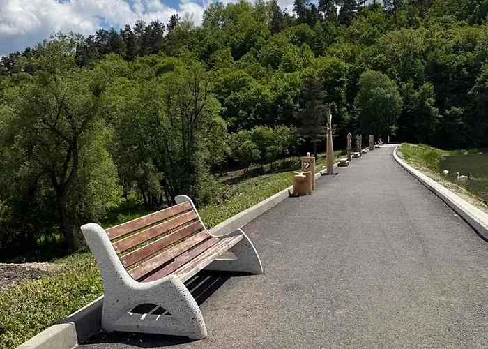 узунови леик Apartament Triawna