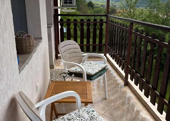 узунови леик Apartament